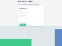 Ablelift.com