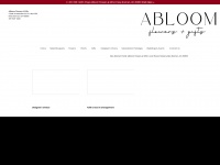 abloomflowers.com