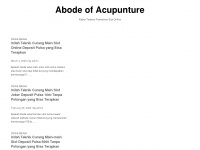 abodeofacupuncture.com Thumbnail