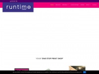 runtimeprint.co.uk Thumbnail