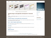tamweb.co.uk Thumbnail