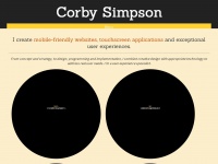 corbysimpson.com Thumbnail