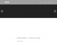abominableproductions.com Thumbnail