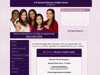 abortionclinicservicesaikensc.com Thumbnail