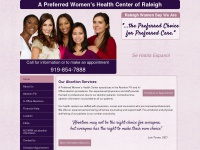 abortionclinicservicesraleighnc.com Thumbnail