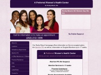 Abortionclinicservicesrockymountnc.com