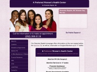 abortionclinicservicesroanokerapidsnc.com Thumbnail