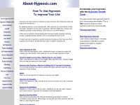 about-hypnosis.com Thumbnail