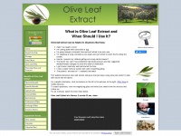 about-olive-leaf-extract.com Thumbnail