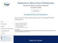 Aboutfaceortho.com