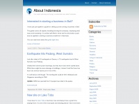Aboutindonesia.com