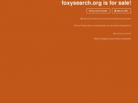 foxysearch.org Thumbnail
