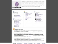 monotone.ca Thumbnail