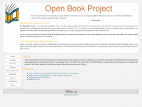 openbookproject.net Thumbnail
