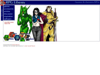 rpglibrary.org Thumbnail