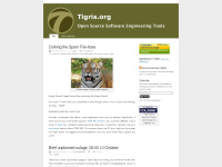 tigrisdotorg.wordpress.com Thumbnail