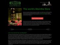absinthe-alandia.com Thumbnail
