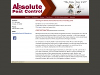 absolutepestcontrol.info