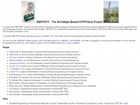 Absynth-project.org