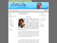 abudzacky.wordpress.com Thumbnail