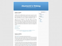 abumaxim.wordpress.com Thumbnail