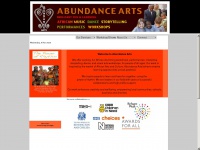 Abundancearts.com