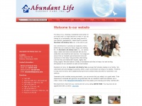 abundantlifeelderlycare.com Thumbnail