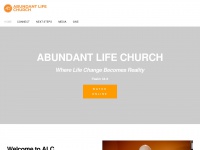 abundantlifechurch.com Thumbnail