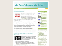aburamza.wordpress.com Thumbnail