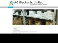 ac-electronic.com Thumbnail