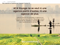 Aca-voyage.com