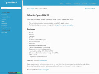 cyrusimap.org