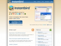 instantbird.com Thumbnail