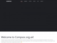 compsoc.org.uk Thumbnail