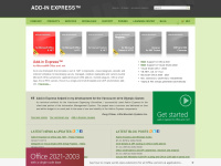 add-in-express.com Thumbnail