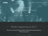 Academychristian.org
