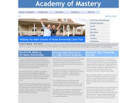 academyofmastery.org