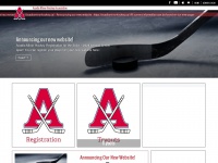 Acadiaminorhockey.com