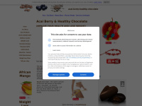 acai-berry-healthy-chocolate.com Thumbnail
