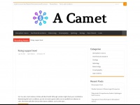 acamet.org Thumbnail