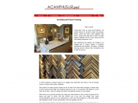 Acanthus-reed.com