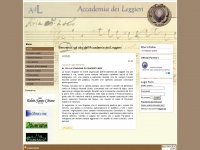 accademiadeileggieri.org