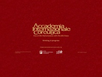 Accademiainternazionalecoreutica.org