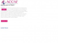 Accaf.org