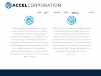 accel-corporation.com Thumbnail