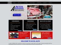 accel-automotive.com Thumbnail