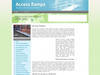 access-ramps.org Thumbnail