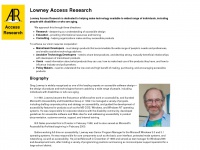 access-research.org Thumbnail