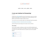 catonmat.net