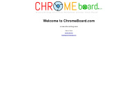 Chromeboard.com
